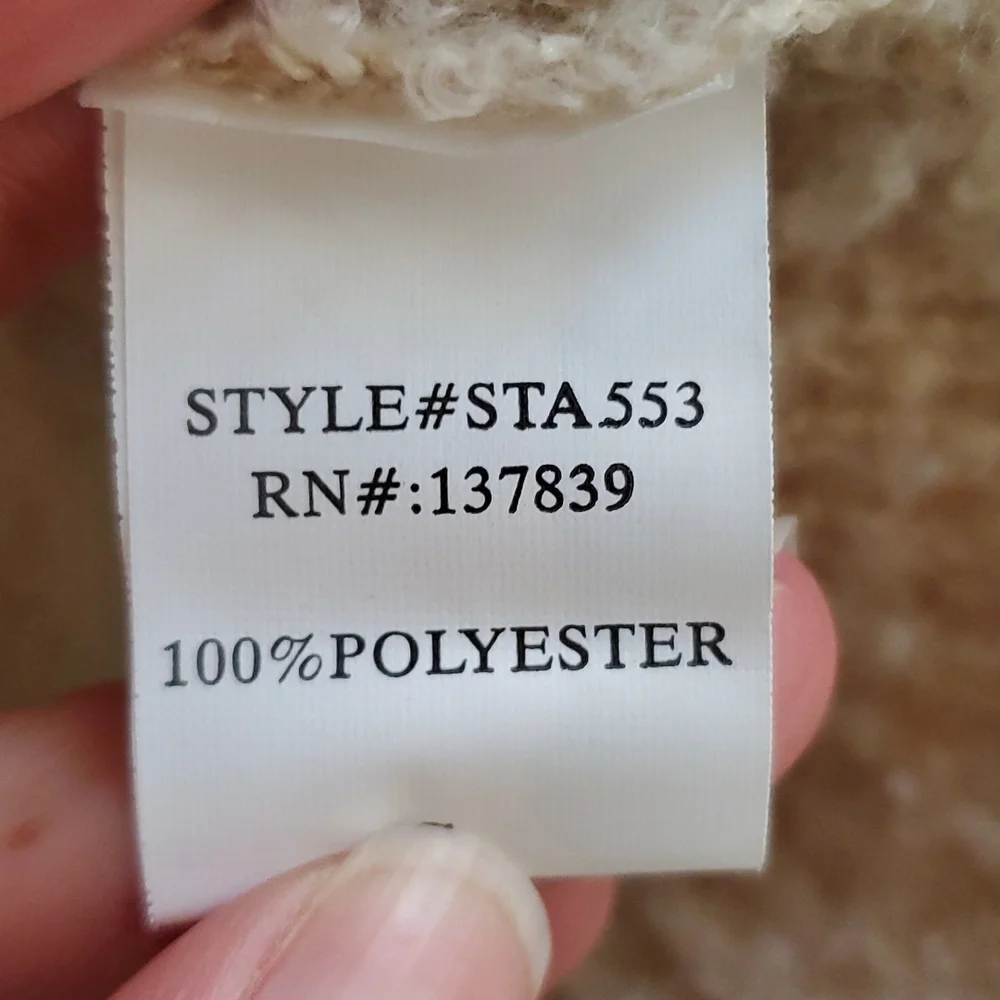 Altar'd State cropped button cardigan - Picture 5 of 5